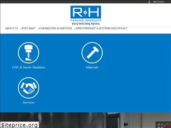 rh-machine.net