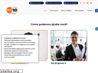 rh10.com.br