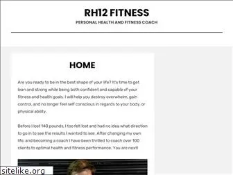 rh12fitness.com