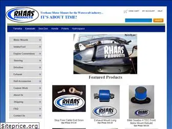 rhaasproducts.com