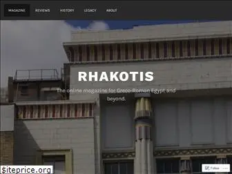rhakotis.com