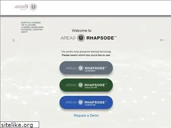 rhapsode.com