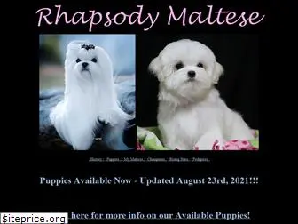 rhapsodymaltese.com