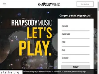 rhapsodymusicaz.com