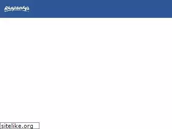 rhapsodys.co.za