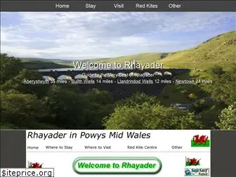 rhayader.com