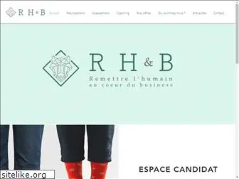 rhbconsulting.fr