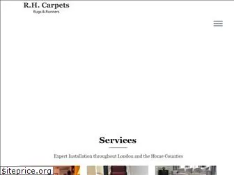 rhcarpets.co.uk
