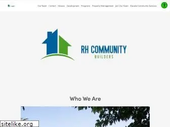 rhcommunitybuilders.com