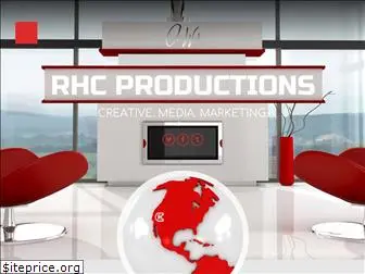 rhcproductions.com