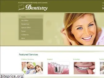 rhdentistry.com