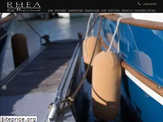 rheaboats.co.uk