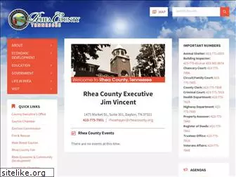 rheacountytn.com