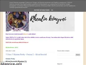 rhealin-konyvei.blogspot.com