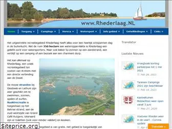 rhederlaag.nl