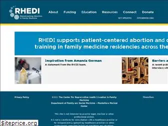 rhedi.org