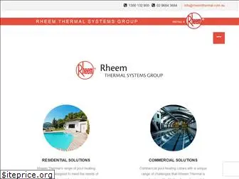 rheemthermal.com.au