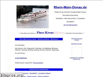 rhein-main-donau.de