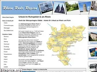 rhein-ruhr-region.de