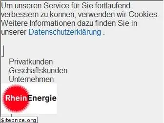 rheinenergie.com