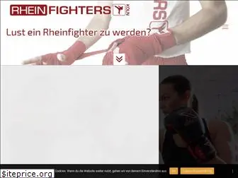 rheinfighters.de