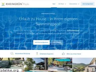 rheingruen-pools.de