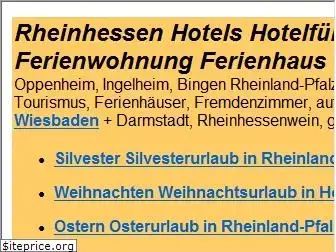 rheinhessen-hotels.com