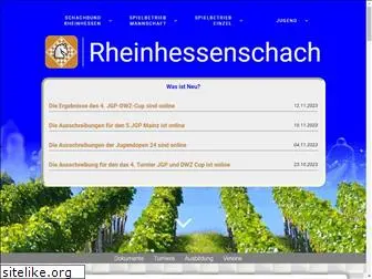 rheinhessenschach.de