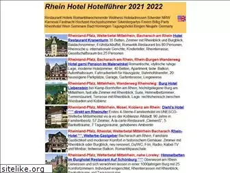 rheinhotel.com