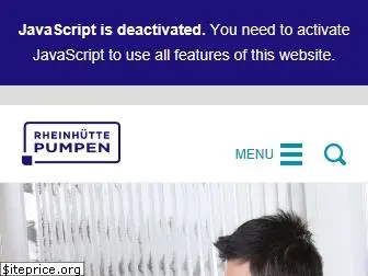 rheinhuette.de