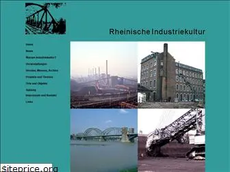 rheinische-industriekultur.de