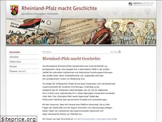 rheinland-pfalz-macht-geschichte.de