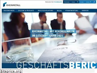 rheinmetall-detec.de