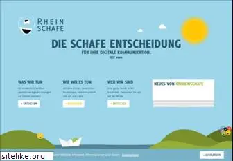 rheinschafe.de