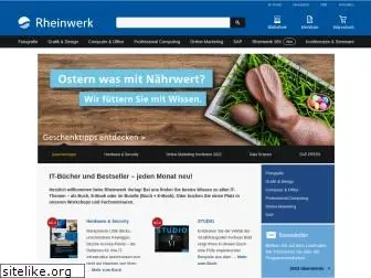 rheinwerk-verlag.de