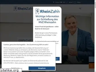 rheinzahn-zahnaerzte-bonn.de