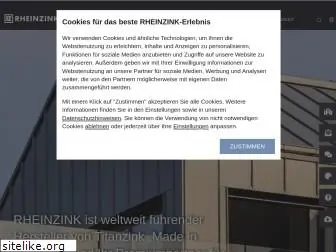 rheinzink.de