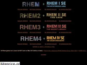 rhem-game.com