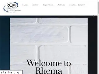 rhema.org.uk