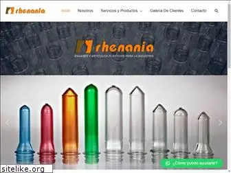 rhenania.com.ec