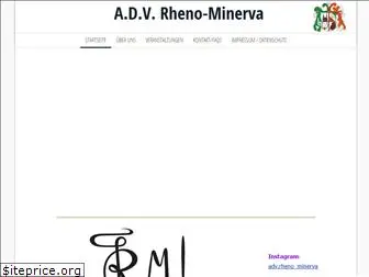 rheno-minerva.de