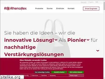 rhenoflex.de