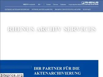 rhenus-archivservices.de