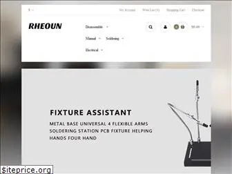 rheoun.com