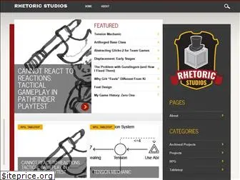 rhetoricstudios.com