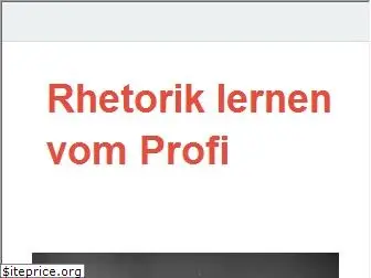 rhetorik-lernen.net