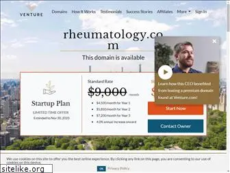 rheumatology.com