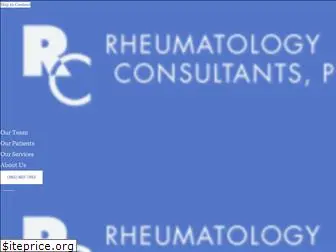 rheumatologyconsultants.org