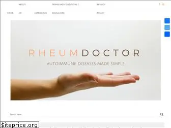 rheumdoctor.com