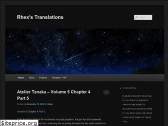 rhextranslations.com
